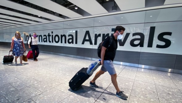Germania a etichetat Marea Britanie ca „zonă de mutaţie a variantelor COVID”. Restricții începând de duminică