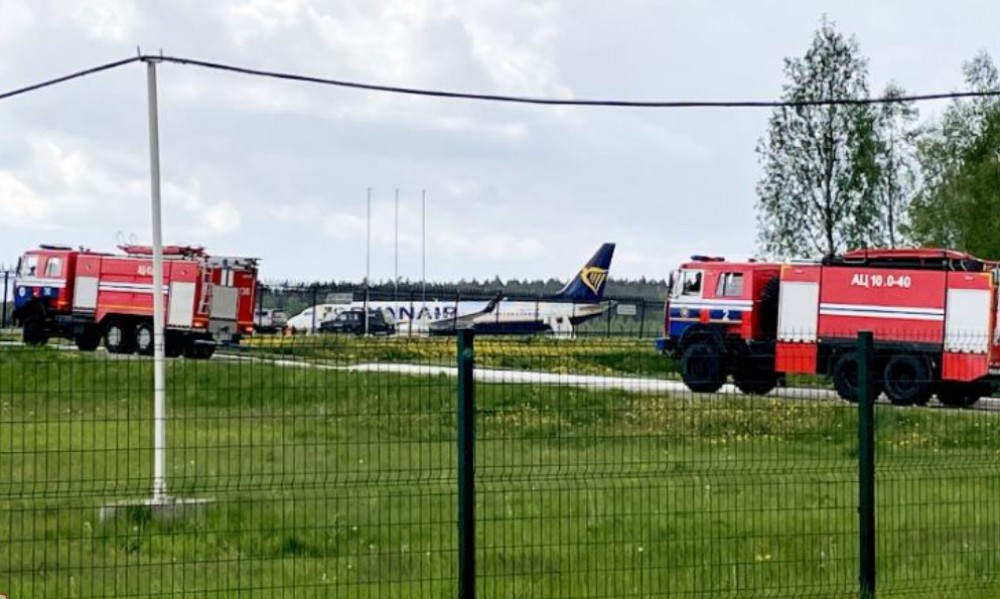 Reacții la nivel internațional, în urma deturnării avionului RyanAir, la Minsk. Von der Leyen: „Este inacceptabil”