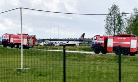 Reacții la nivel internațional, în urma deturnării avionului RyanAir, la Minsk. Von der Leyen: „Este inacceptabil”