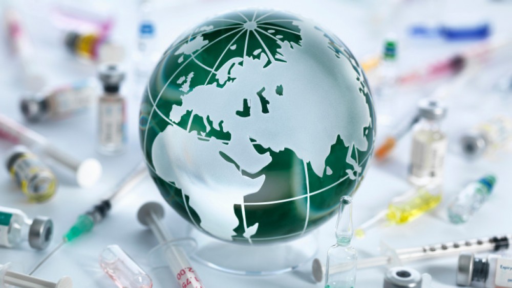 STUDIU: Două doze cu Pfizer sau AstraZeneca sunt eficiente contra tulpinii indiene a COVID-19