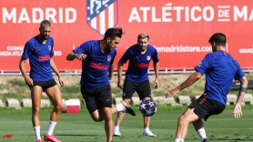 Atletico Madrid a câștigat campionatul în Spania pentru a 11-a oară
