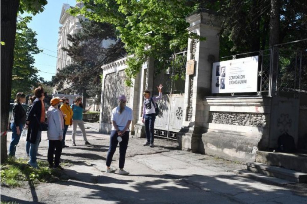 Muzeul Național de Literatură „Mihail Kogălniceanu” s-a mutat la „casă nouă”