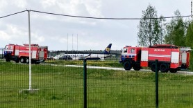 Reacția Rusiei în cazul avionului deturnat în Belarus: „Este șocant faptul că Occidentul consideră șocant incidentul”