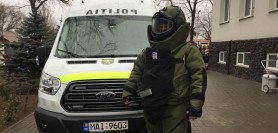 Alerta cu bombă la sediile Buiucani și Centru ale Judecătoriei Chișinău. Specialiștii nu au depistat obiecte suspecte sau explozibile
