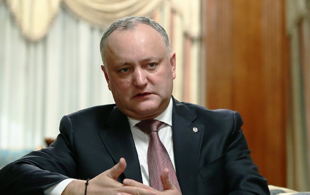 După ce a pierdut Președinția, Dodon se vrea premier? Sondajele socialiștilor îl prezintă drept lider