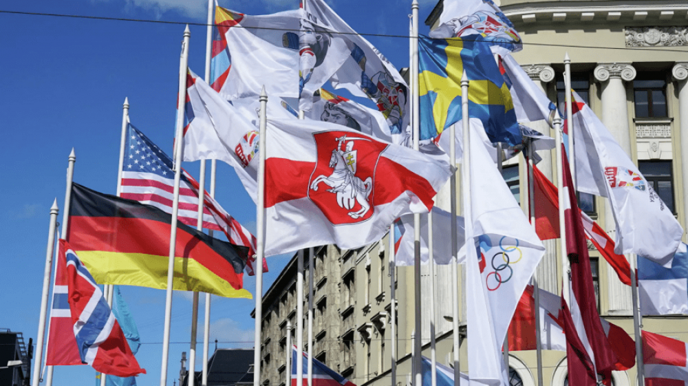 Belarus și Lituania își expulzează reciproc toți atașații Ambasadei