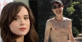 FOTO // Actrița de la Hollywood care a devenit bărbat. Imagini uluitoare, înainte și acum