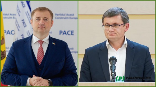 Gheorghe Cavcaliuc: Faimoasele filtre de integritate ale PAS sunt varză, iar Igor Grosu este un mincinos arogant