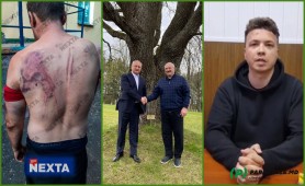 După ce Dodon a lăudat crimele lui Lukașenko, socialiștii nu doresc ca Moldova să impună sancțiuni Belarusului