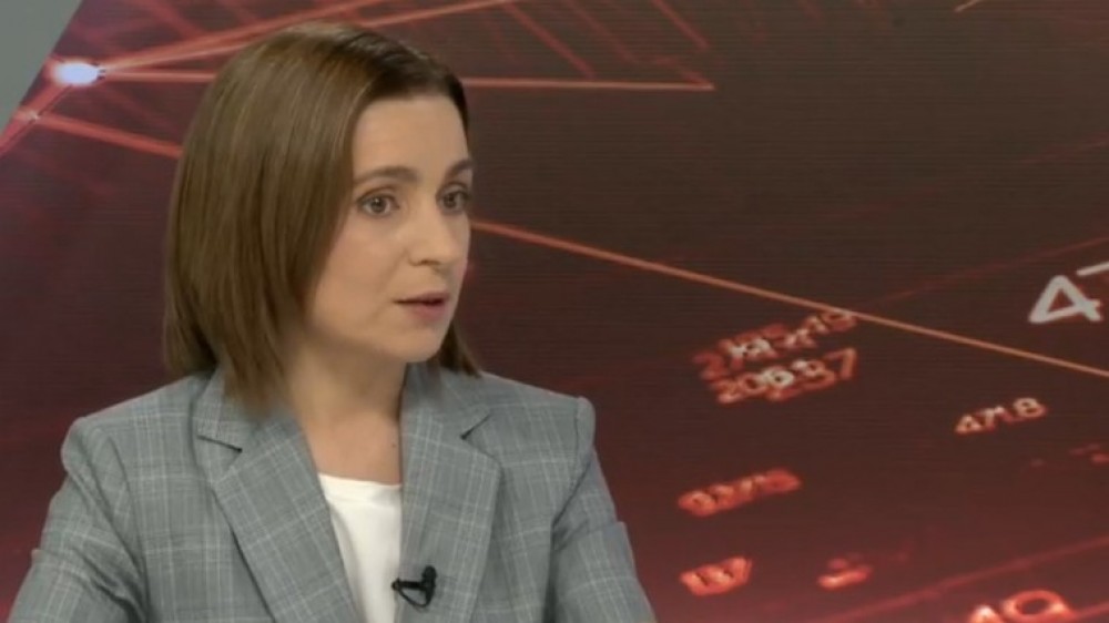 Cum comentează Maia Sandu scumpirea carburanților: „Acțiuni concertate pentru a influența politic lucrurile”