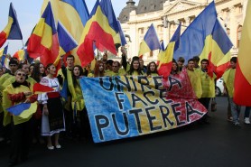AUR: Unioniștii din PUN sunt prizonierii lui Țîcu