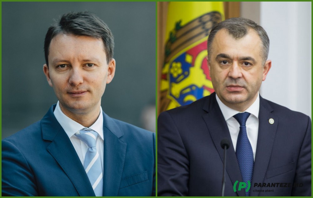 Siegfried Mureşan: Moldova a pierdut 40.000.000 de euro când era Ion Chicu premier