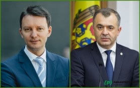 Siegfried Mureşan: Moldova a pierdut 40.000.000 de euro când era Ion Chicu premier