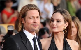 Brad Pitt a obținut custodia comună a copiilor pe care îi are cu Angelina Jolie