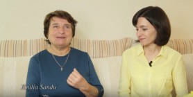 Familia Maiei Sandu este urmărită de oamenii lui Pavel Voicu. La indicația cui se face acest lucru