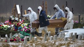 Ultima Oră // Câte persoane au murit de Coronavirus în ultimele 24 de ore