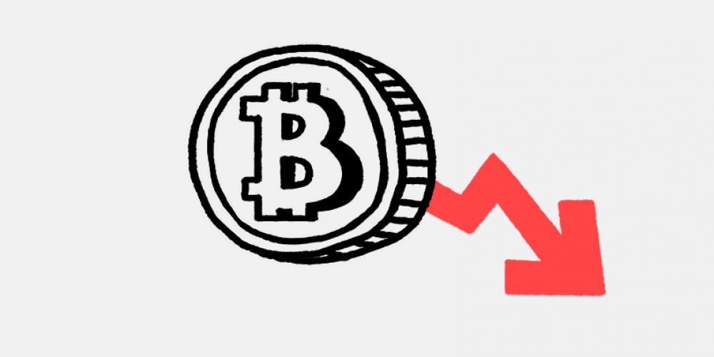 Bitcoin încheie cea mai slabă lună din ultimii zece ani