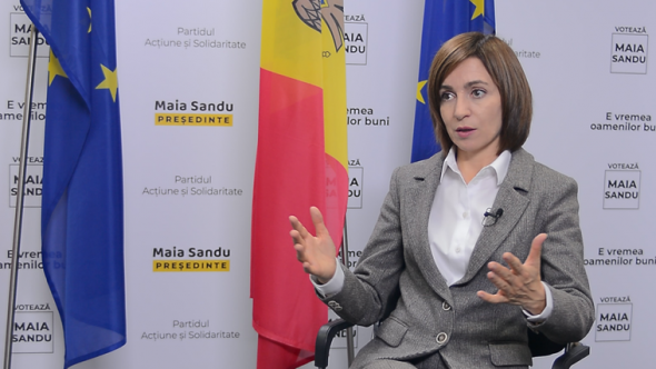 Reacția Maiei Sandu la decizia PG de a renunțat la învinuiri împotriva lui Platon: „Extrem de îngrijorător ”