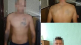 Au agresat un bărbat pe o stradă de la Soroca și i-au furat haina, două telefoane și 2000 de lei