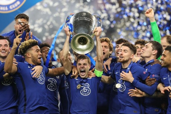 Cât va încasa Chelsea pentru câștigarea Ligii Campionilor