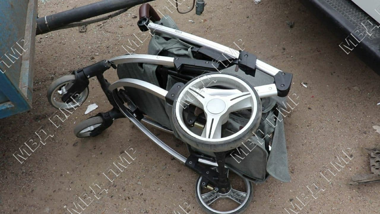 FOTO // Accident cumplit la Slobozia. Un copil de două luni a murit