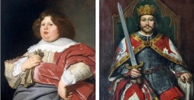 Regele căruia i-a fost cusută gura pentru a slăbi. Povestea fascinantă