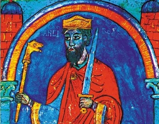 Regele căruia i-a fost cusută gura pentru a slăbi. Povestea fascinantă