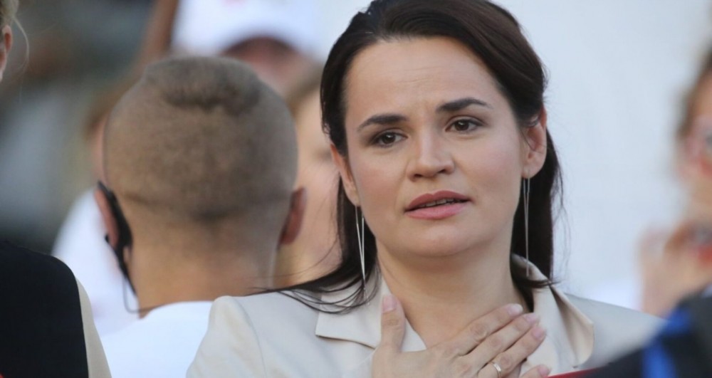 Svetlana Tihanovskaia: Roman Protasevici a fost bătut şi torturat în închisoare