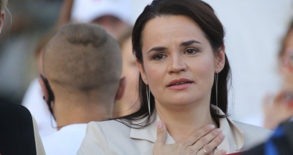 Svetlana Tihanovskaia: Roman Protasevici a fost bătut şi torturat în închisoare