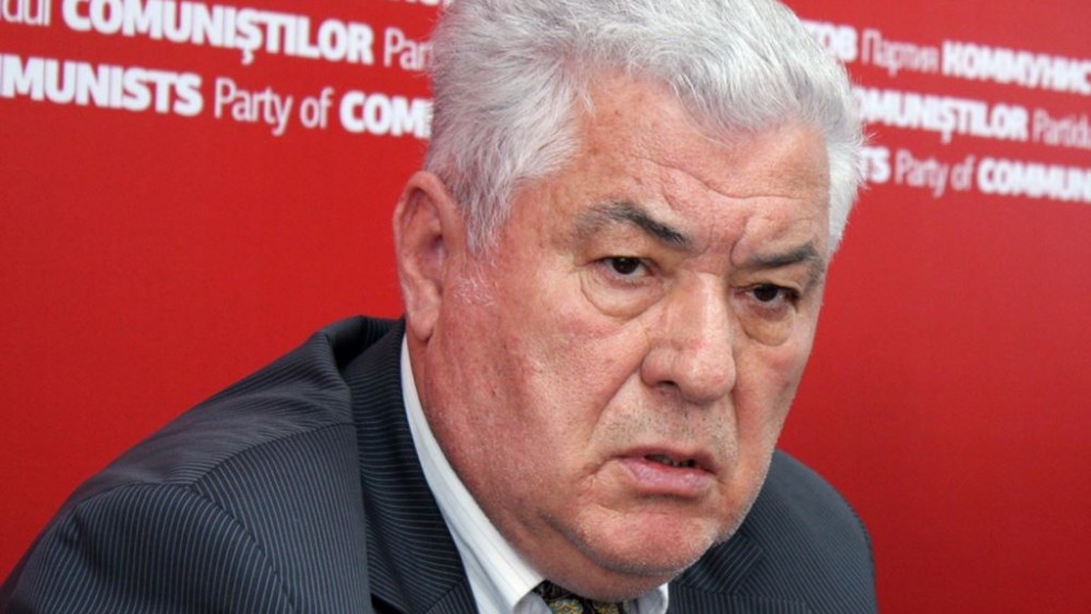 Voronin regretă declarațiile rasiste anti-NATO: „Am nepoții și strănepoți cu pielea închisă la culoare”