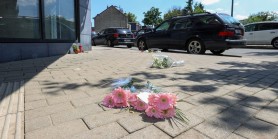 O mamă care-și plimba bebelușul în cărucior a fost înjunghiată MORTAL pe o stradă din Evere, Belgia
