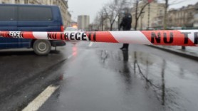 O femeie a ars de vie într-o mașină care s-a aprins. Sinuciderea, luată în calcul