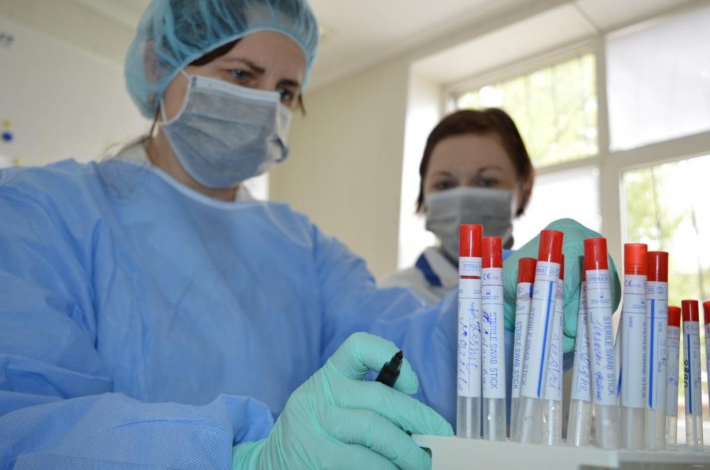 Breaking News // Încă 44 persoane au fost testate pozitiv cu COVID-19. Bilanțul a ajuns la 255 286