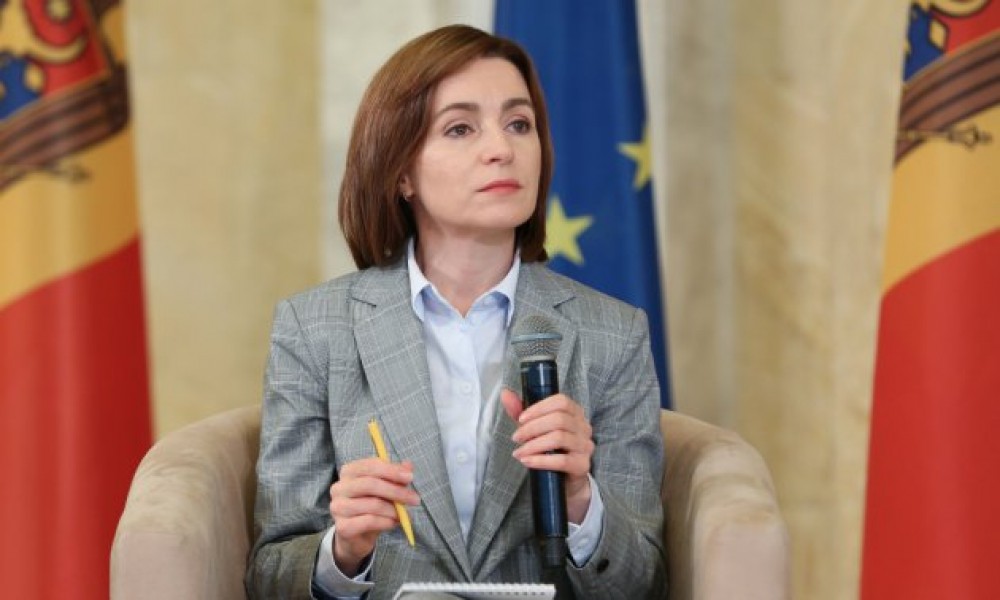 Fostul șef al SPPS a atacat-o pe Maia Sandu în judecată. Când va avea loc prima ședință