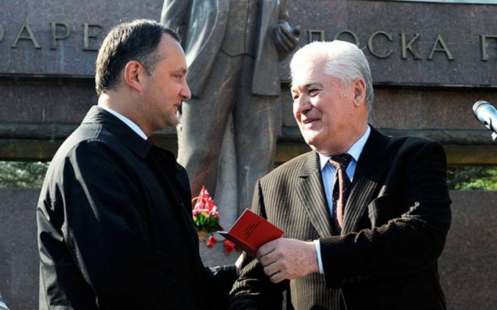 Brutar, milițian, președinte și deputat: Traseul politic al comunistului Vladimir Voronin, „Omul Secolului”