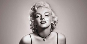 FOTO // Cine a fost primul soț al lui Marilyn Monroe. S-a căsătorit când era minoră. Viața dinaintea celebrității