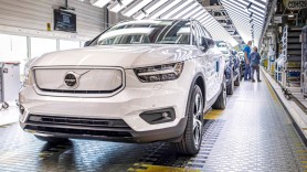 Autoblog // Imaginea zilei: O părticică din Moldova în fiecare maşină Volvo