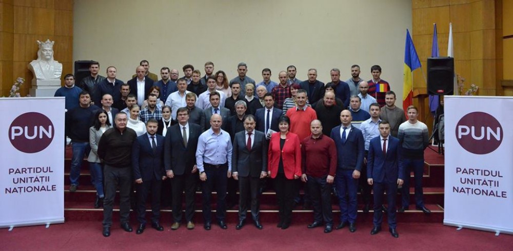 Ultima Oră // PUN a fost înregistrat oficial în cursa electorală. Cine sunt primii 20 de candidați