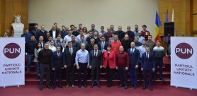 Ultima Oră // PUN a fost înregistrat oficial în cursa electorală. Cine sunt primii 20 de candidați