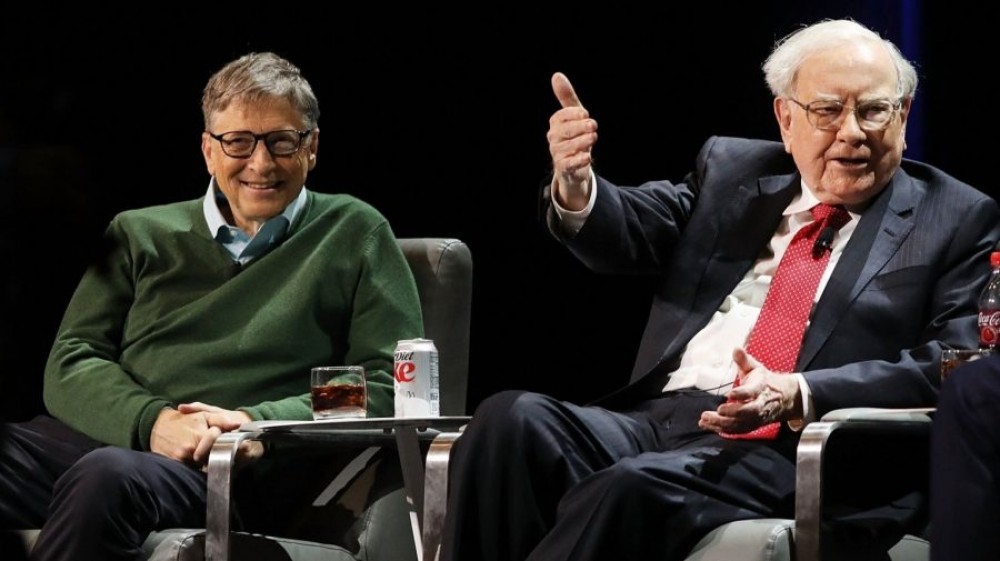 Bill Gates vrea să construiască un reactor „de nouă generație” alături de Warren Buffet