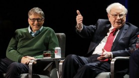 Bill Gates vrea să construiască un reactor „de nouă generație” alături de Warren Buffet