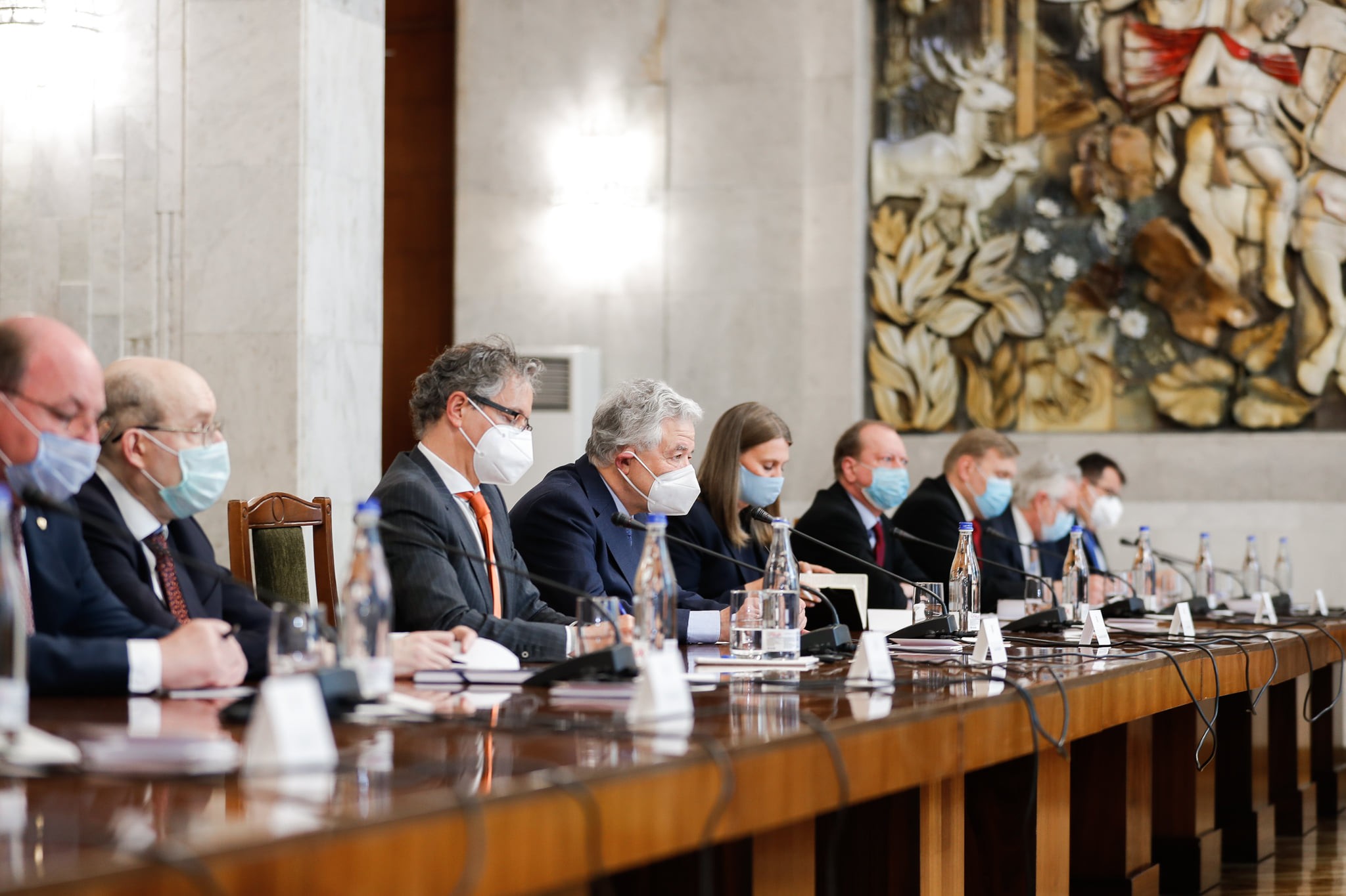 Maia Sandu reiterează necesitatea unei viziuni de soluționare a conflictului transnistrean