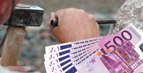 Sculptură invizibilă, vândută cu 15.000 de euro. Cine este artistul și ce reprezintă de fapt lucrarea