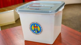 CEC a înregistrat alți trei concurenți electorali pentru alegerile parlamentare anticipate din 11 iulie 2021