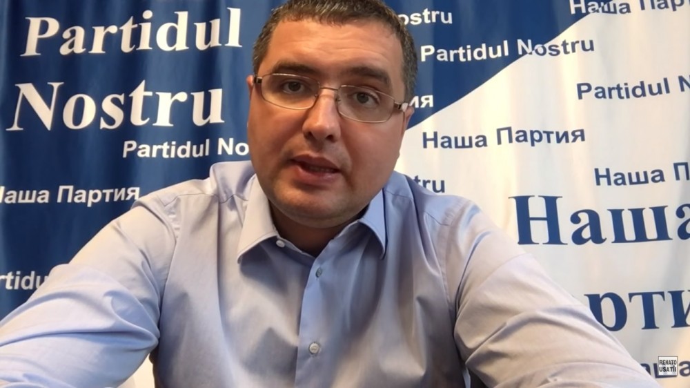 Blocul lui Usatîi a contestat la Curtea de Apel decizia CEC de a micșora numărul de secții de votare de peste hotare