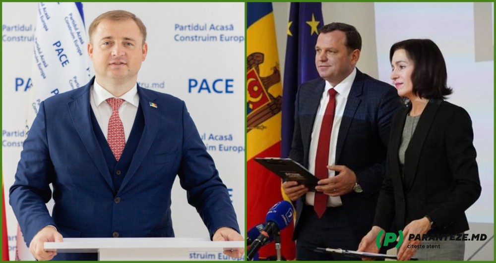 Gheorghe Cavcaliuc acuză PAS și Platforma DA că n-au introdus votul electronic când erau la guvernare