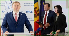 Gheorghe Cavcaliuc acuză PAS și Platforma DA că n-au introdus votul electronic când erau la guvernare