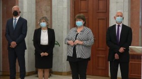 Maia Sandu a semnat decretul de formare a Comitetului Consultativ Independent Anticorupție. Cine îl va finanța și cine sunt membrii