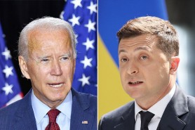 Biden, sprijin pentru Ucraina înainte de întâlnirea cu Putin. Preşedintele Ucrainei, chemat la Casa Alba