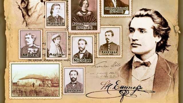 Câți frați a avut Mihai Eminescu și ce s-a întâmplat cu ei